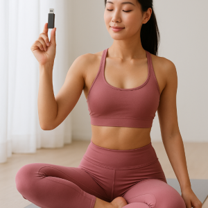 U盘- 瑜伽教学视频